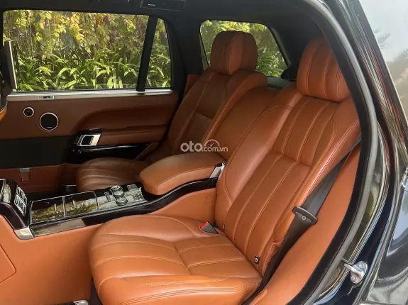 Land Rover Range Rover Autobiography LWB 5.0 2015 - Xe cực đẹp, Vip 4 ghế độc lập