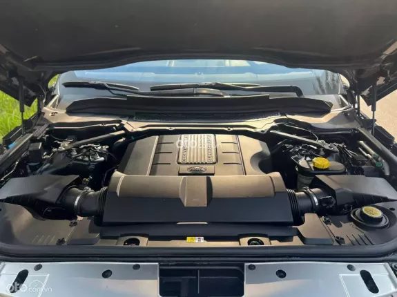 Land Rover Range Rover Autobiography LWB 5.0 2015 - Xe cực đẹp, Vip 4 ghế độc lập