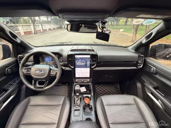Ford Everest 2.0L ST5 6AT 2WD Titanium 2022 - XE 7 CHỖ GIA ĐÌNH_CHẤT XE ĐẸP_BẢO DƯỠNG HÃNG