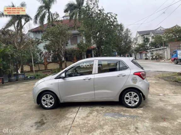 Hyundai Grand i10 2014 - Siêu đẹp