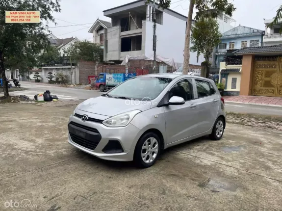 Hyundai Grand i10 2014 - Xe đẹp chính chủ
