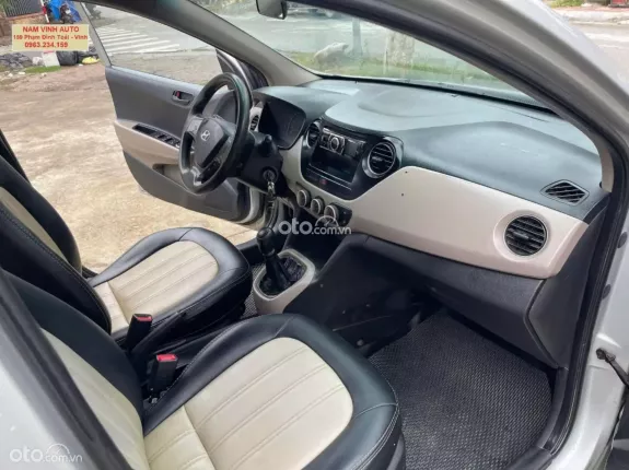 Hyundai Grand i10 2014 - Xe đẹp chính chủ