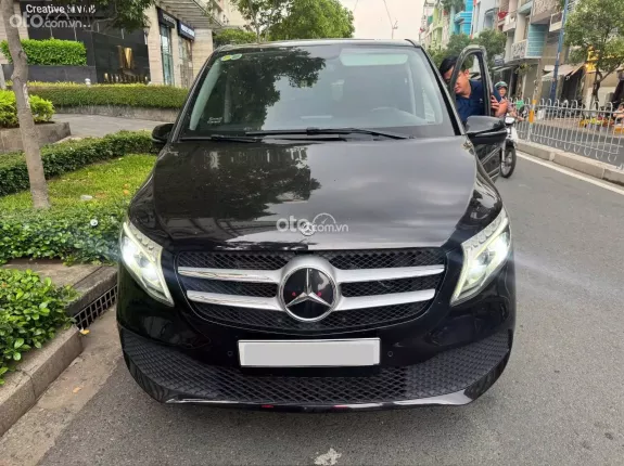 Mercedes-Benz V250 Luxury 2021 - V250 Luxury 2021