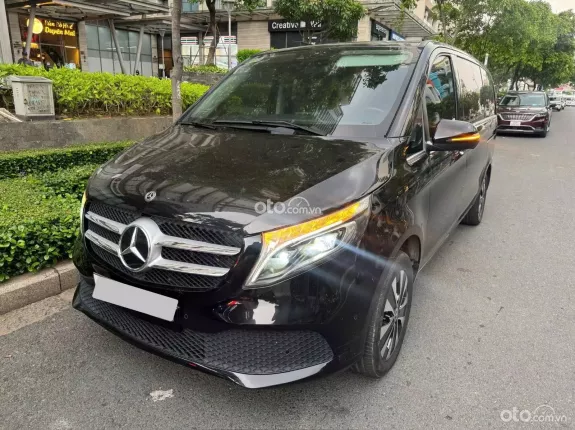 Mercedes-Benz V250 Luxury 2021 - V250 Luxury 2021