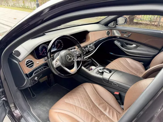 Mercedes-Benz Maybach S450 4Matic 2017 - MAYBACH S450 2018