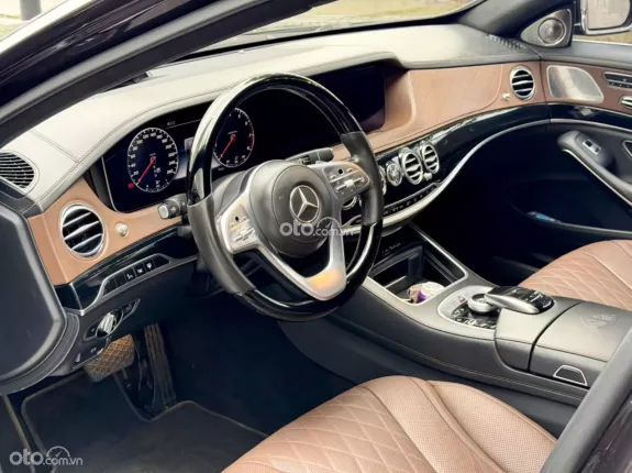 Mercedes-Benz Maybach S450 4Matic 2017 - MAYBACH S450 2018