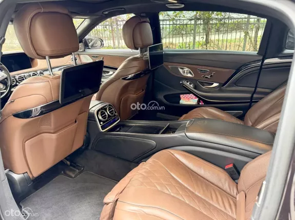 Mercedes-Benz Maybach S450 4Matic 2017 - MAYBACH S450 2018