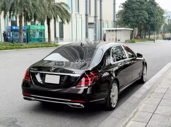 Mercedes-Benz Maybach S450 4Matic 2017 - MAYBACH S450 2018