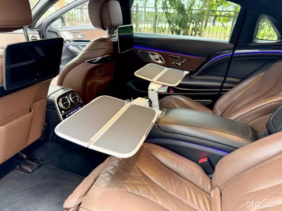 Mercedes-Benz Maybach S450 4Matic 2017 - MAYBACH S450 2018