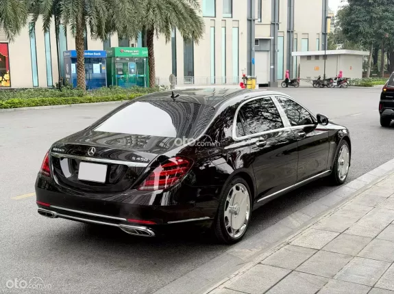 Mercedes-Benz Maybach S450 4Matic 2017 - MAYBACH S450 2018