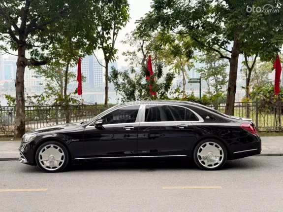 Mercedes-Benz Maybach S450 4Matic 2017 - MAYBACH S450 2018