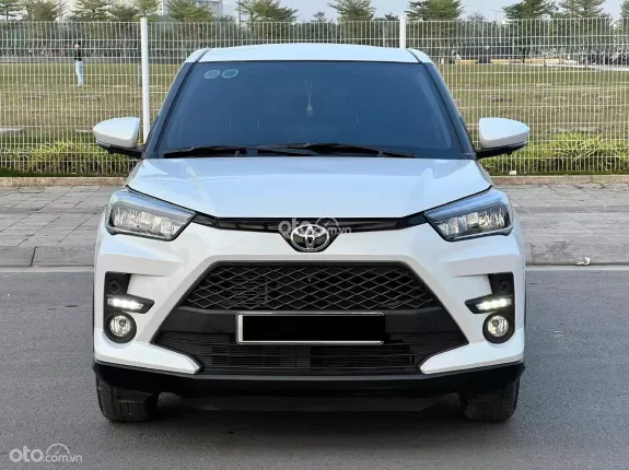 Toyota Raize 2024 - Hàng siêu lướt vừa cập bến