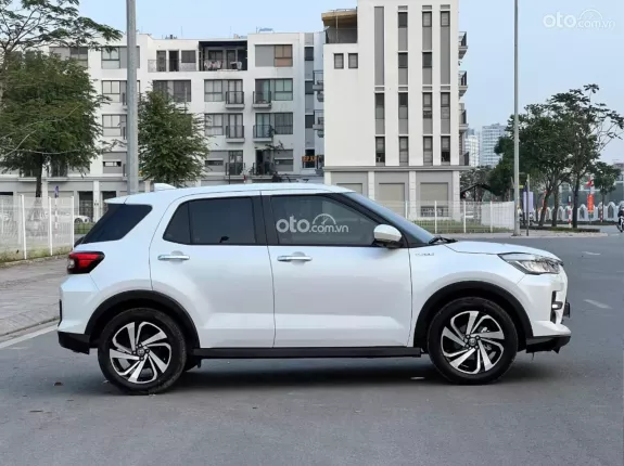 Toyota Raize 2024 - Hàng siêu lướt vừa cập bến