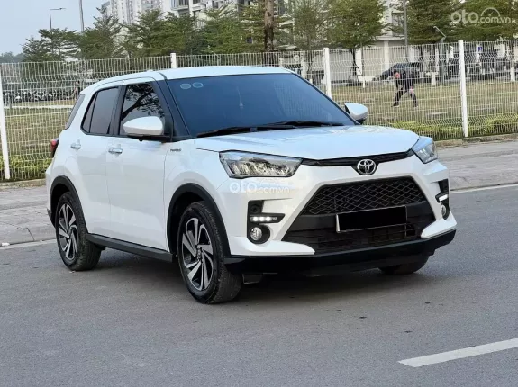 Toyota Raize 2024 - Hàng siêu lướt vừa cập bến