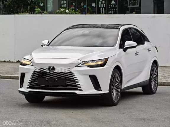 Lexus RX 350 Luxury 2023 - 3 tỷ 850