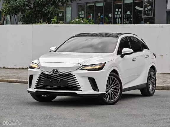 Lexus RX 350 Luxury 2023 - 3 tỷ 850