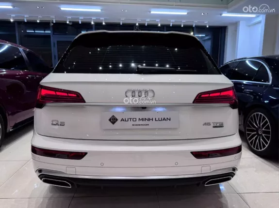 Audi Q5 45 TFSI Quattro 2022 - Audi Q5 45 TFSI Quattro Model 2022