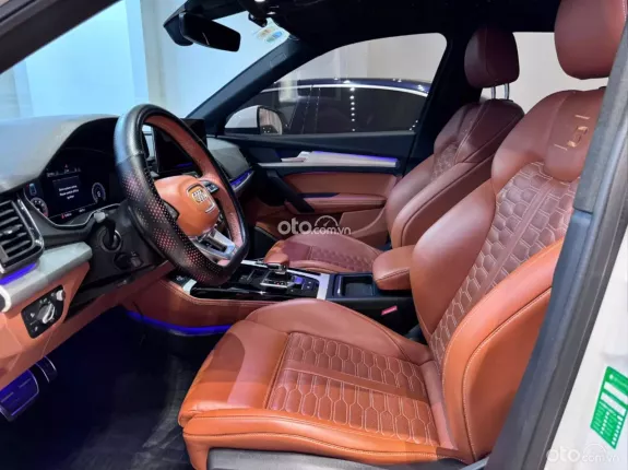 Audi Q5 45 TFSI Quattro 2022 - Audi Q5 45 TFSI Quattro Model 2022