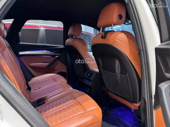 Audi Q5 45 TFSI Quattro 2022 - Audi Q5 45 TFSI Quattro Model 2022