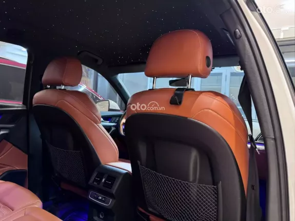 Audi Q5 45 TFSI Quattro 2022 - Audi Q5 45 TFSI Quattro Model 2022