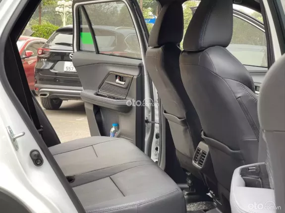 Toyota Yaris Cross Xăng 2025 - Toyota Yaris Cross 2025