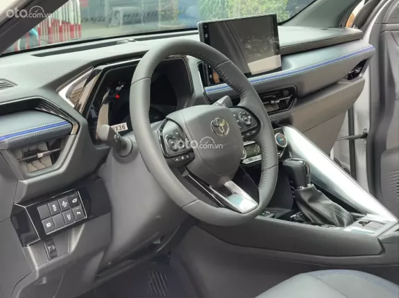 Toyota Yaris Cross Xăng 2025 - Toyota Yaris Cross 2025