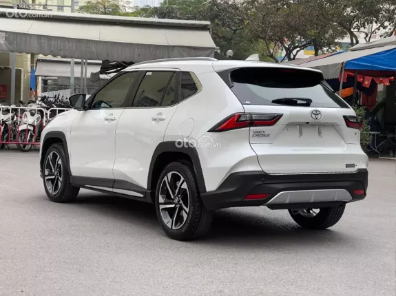 Toyota Yaris Cross Xăng 2025 - Toyota Yaris Cross 2025