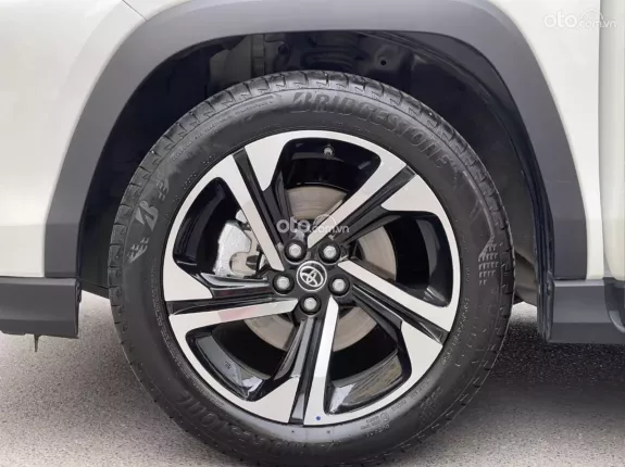 Toyota Yaris Cross Xăng 2025 - Toyota Yaris Cross 2025