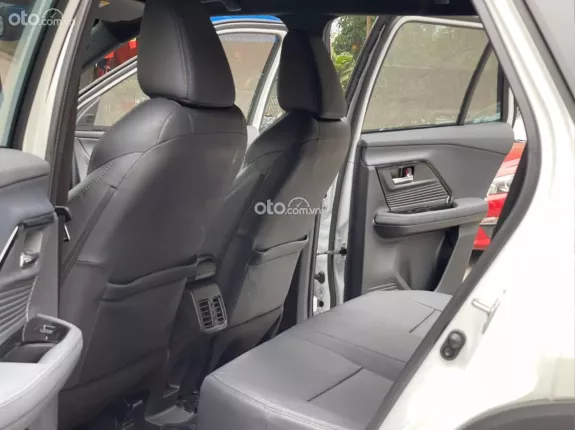 Toyota Yaris Cross Xăng 2025 - Toyota Yaris Cross 2025