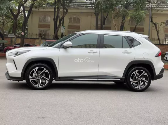 Toyota Yaris Cross Xăng 2025 - Toyota Yaris Cross 2025