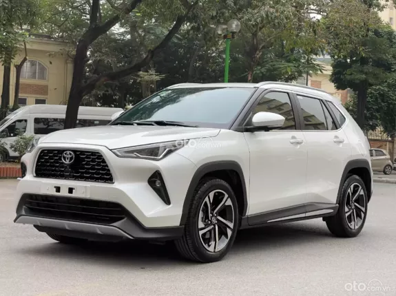 Toyota Yaris Cross Xăng 2025 - Toyota Yaris Cross 2025