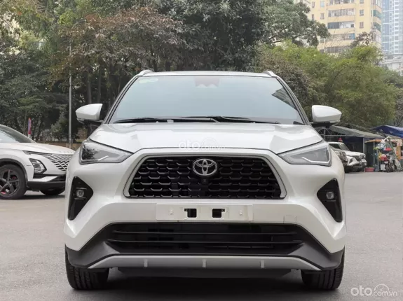 Toyota Yaris Cross Xăng 2025 - Toyota Yaris Cross 2025