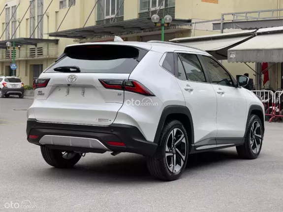 Toyota Yaris Cross Xăng 2025 - Toyota Yaris Cross 2025