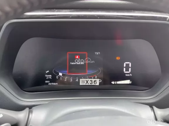 Toyota Yaris Cross Xăng 2025 - Toyota Yaris Cross 2025