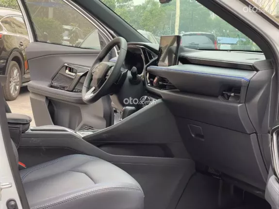 Toyota Yaris Cross Xăng 2025 - Toyota Yaris Cross 2025