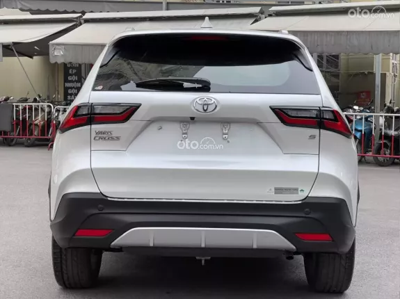 Toyota Yaris Cross Xăng 2025 - Toyota Yaris Cross 2025