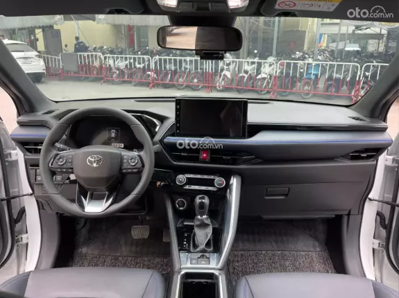 Toyota Yaris Cross Xăng 2025 - Toyota Yaris Cross 2025