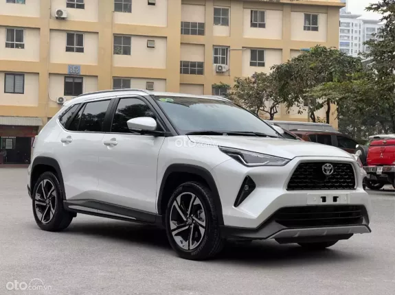 Toyota Yaris Cross Xăng 2025 - Toyota Yaris Cross 2025