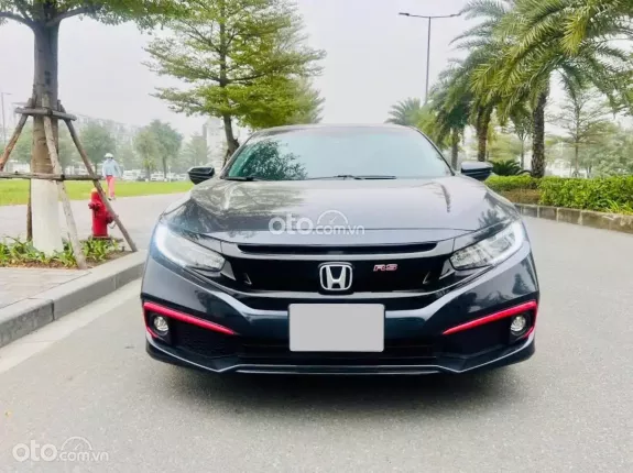 Honda Civic 1.5 Turbo RS 2020 - Honda Civic RS 1.5 AT 2020 nhập khẩu siêu đẹp