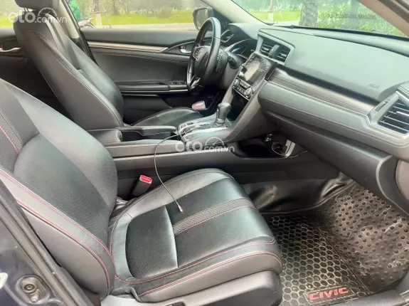 Honda Civic 1.5 Turbo RS 2020 - Honda Civic RS 1.5 AT 2020 nhập khẩu siêu đẹp