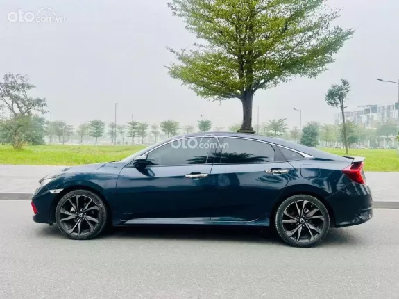 Honda Civic 1.5 Turbo RS 2020 - Honda Civic RS 1.5 AT 2020 nhập khẩu siêu đẹp