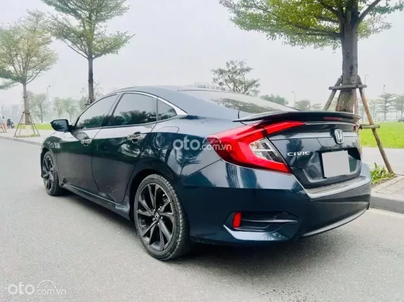 Honda Civic 1.5 Turbo RS 2020 - Honda Civic RS 1.5 AT 2020 nhập khẩu siêu đẹp