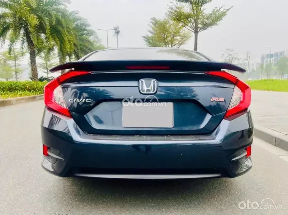Honda Civic 1.5 Turbo RS 2020 - Honda Civic RS 1.5 AT 2020 nhập khẩu siêu đẹp
