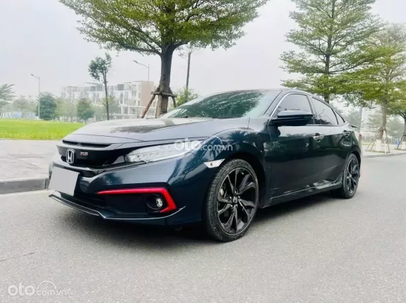 Honda Civic 1.5 Turbo RS 2020 - Honda Civic RS 1.5 AT 2020 nhập khẩu siêu đẹp