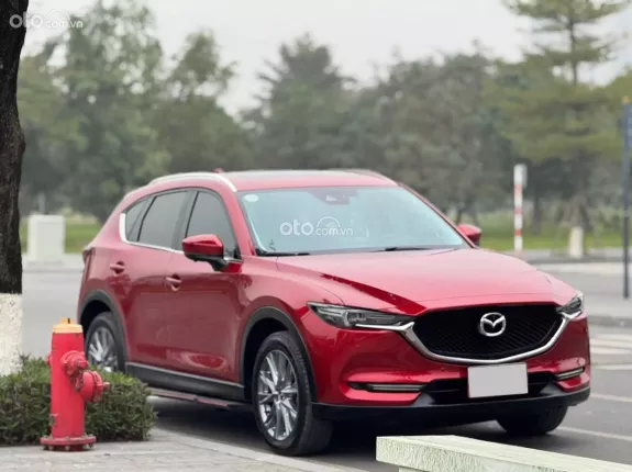 Mazda CX-5 2.0 Premium 2020 - Chạy 6 vạn rất mới
