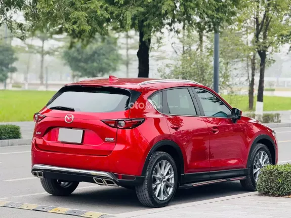 Mazda CX-5 2.0 Premium 2020 - Chạy 6 vạn rất mới