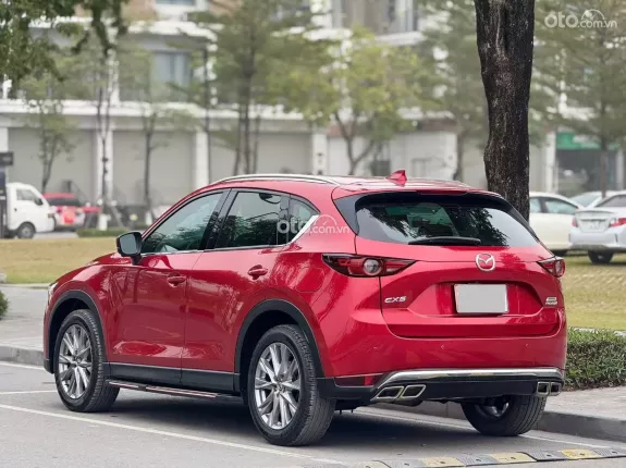 Mazda CX-5 2.0 Premium 2020 - Chạy 6 vạn rất mới