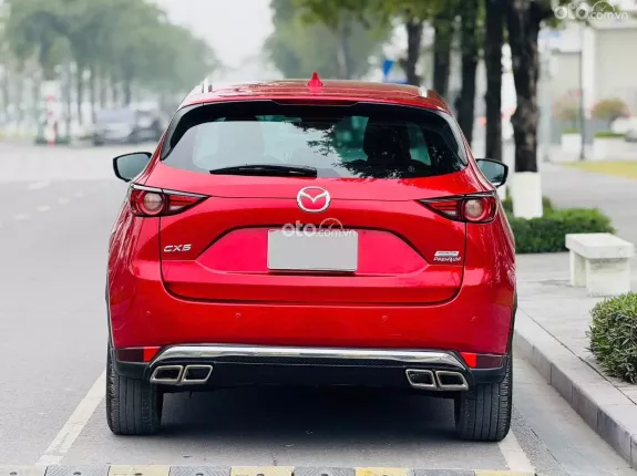 Mazda CX-5 2.0 Premium 2020 - Chạy 6 vạn rất mới