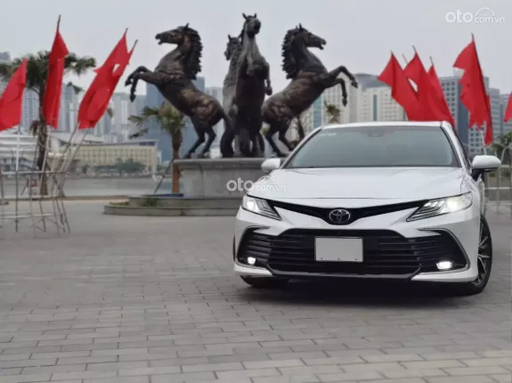 Toyota Camry 2.5Q 2022 - Chất