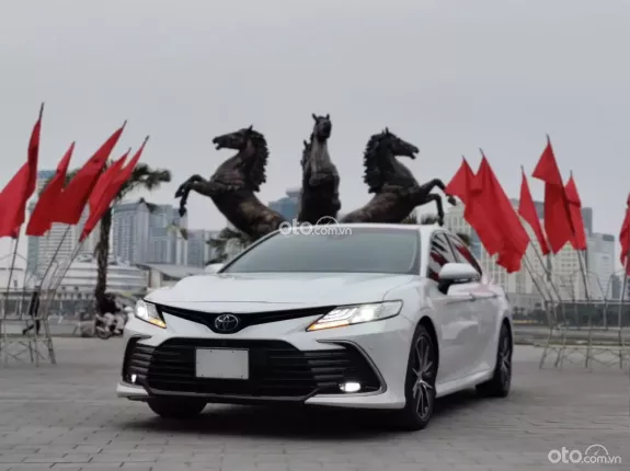 Toyota Camry 2.5Q 2022 - Chất